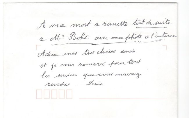 Tous droits réservés - See picture 3