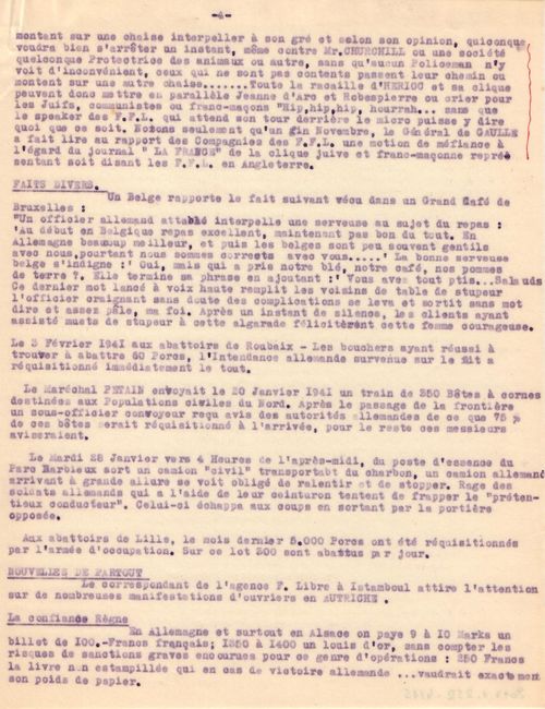 Tous droits réservés - See picture 4