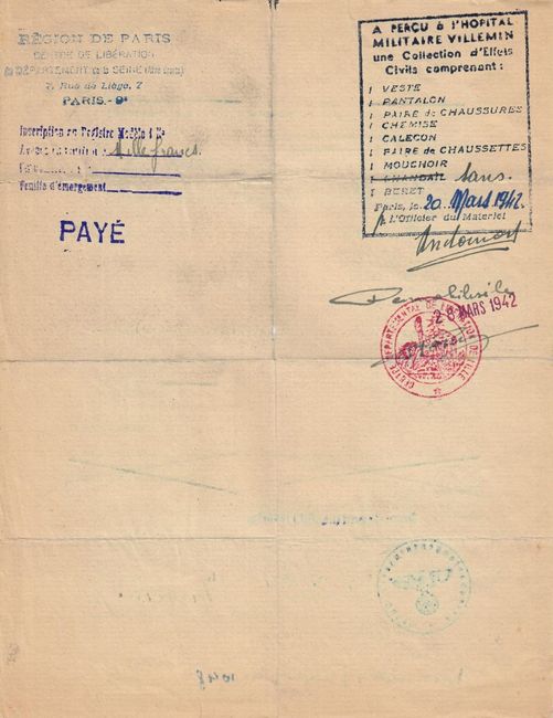 Tous droits réservés - Voir l'image 2
