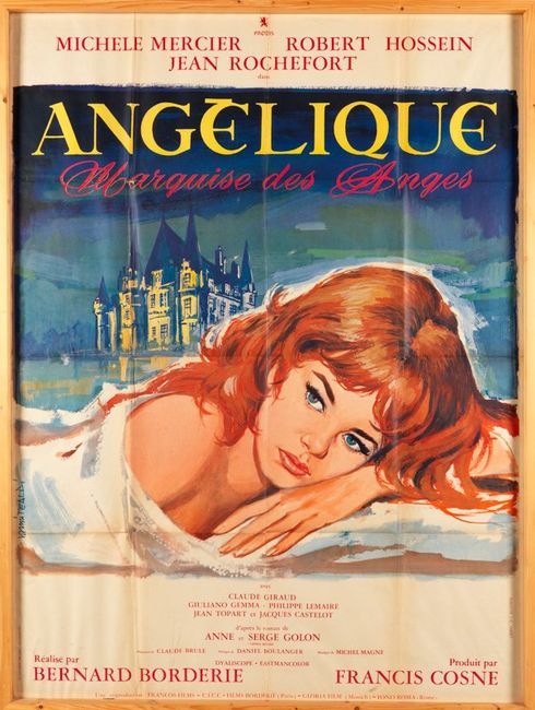 Angélique Marquise Des Anges