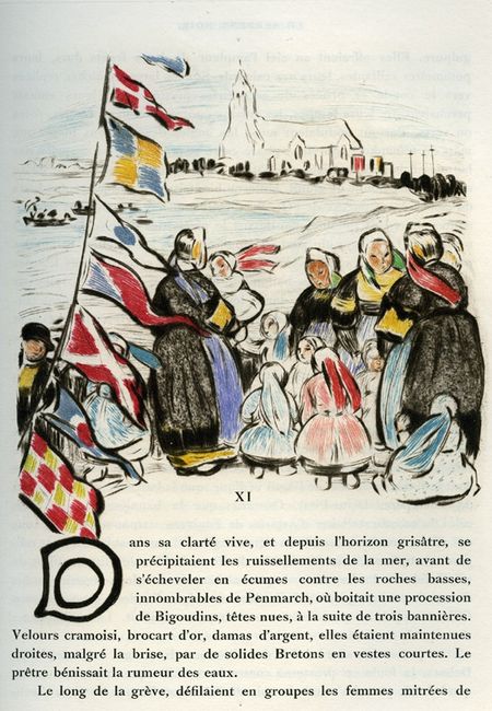 Musée breton Quimper - Voir l'image 10