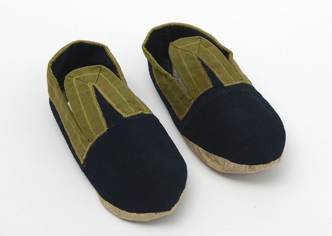 Chaussons traditionnels bretons hot sale