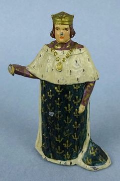Figurine VERTUNNI : HUGUES CAPET #503