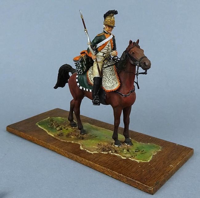 Vente de figurine cavalerie de napoleon - Collection