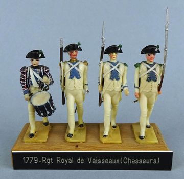 Figurine Historex - Officier Des Chevau-Légers De Berg (peint)