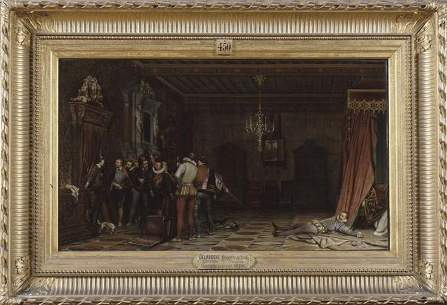 Meurtre du duc de Guise