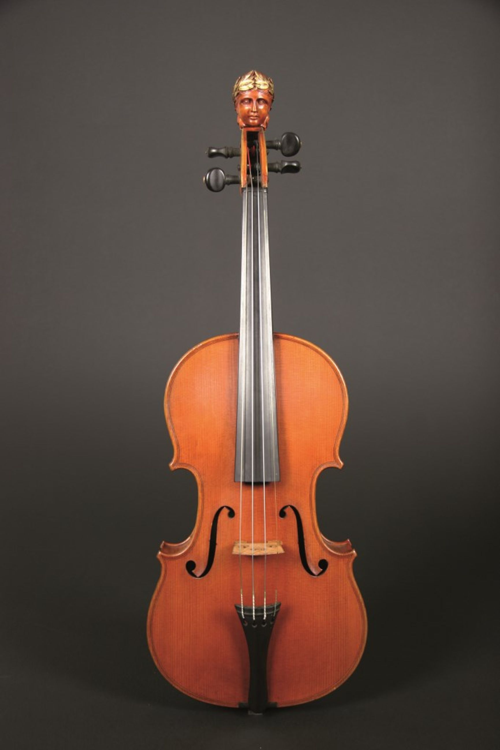 Archet de violoncelle - Collections du Musée de la musique