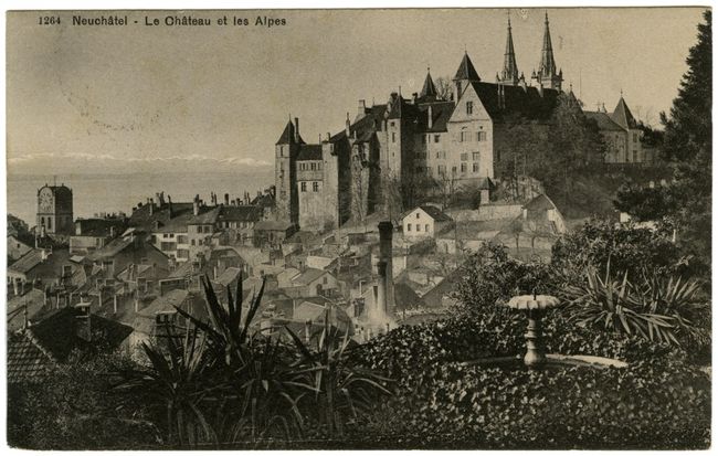 Zeichnung