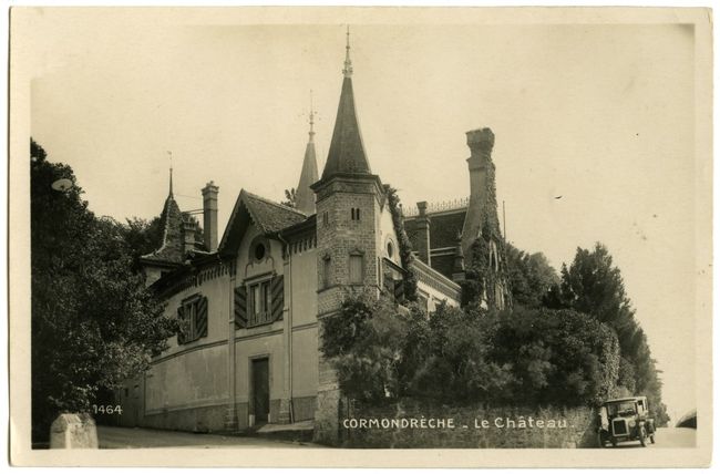 Zeichnung