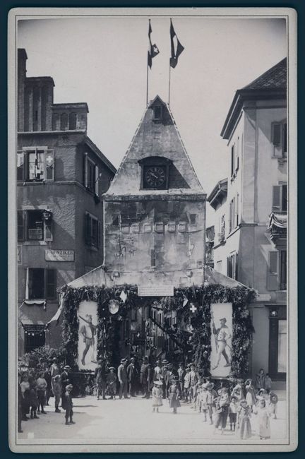 Zeichnung
