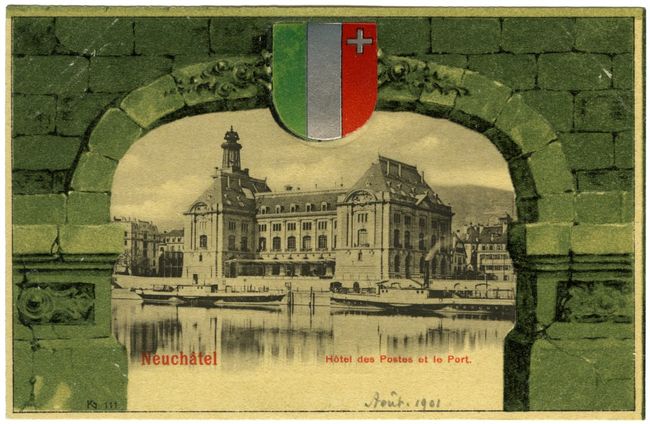 Zeichnung