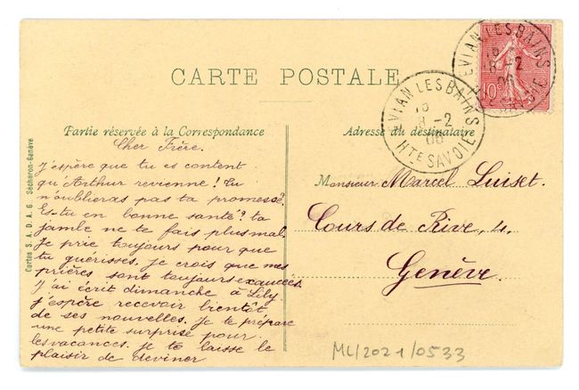 Musées de Nyon - Voir l'image 2