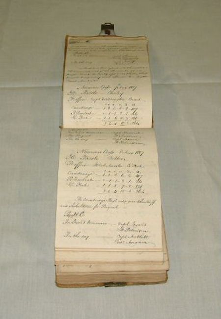 orderly book